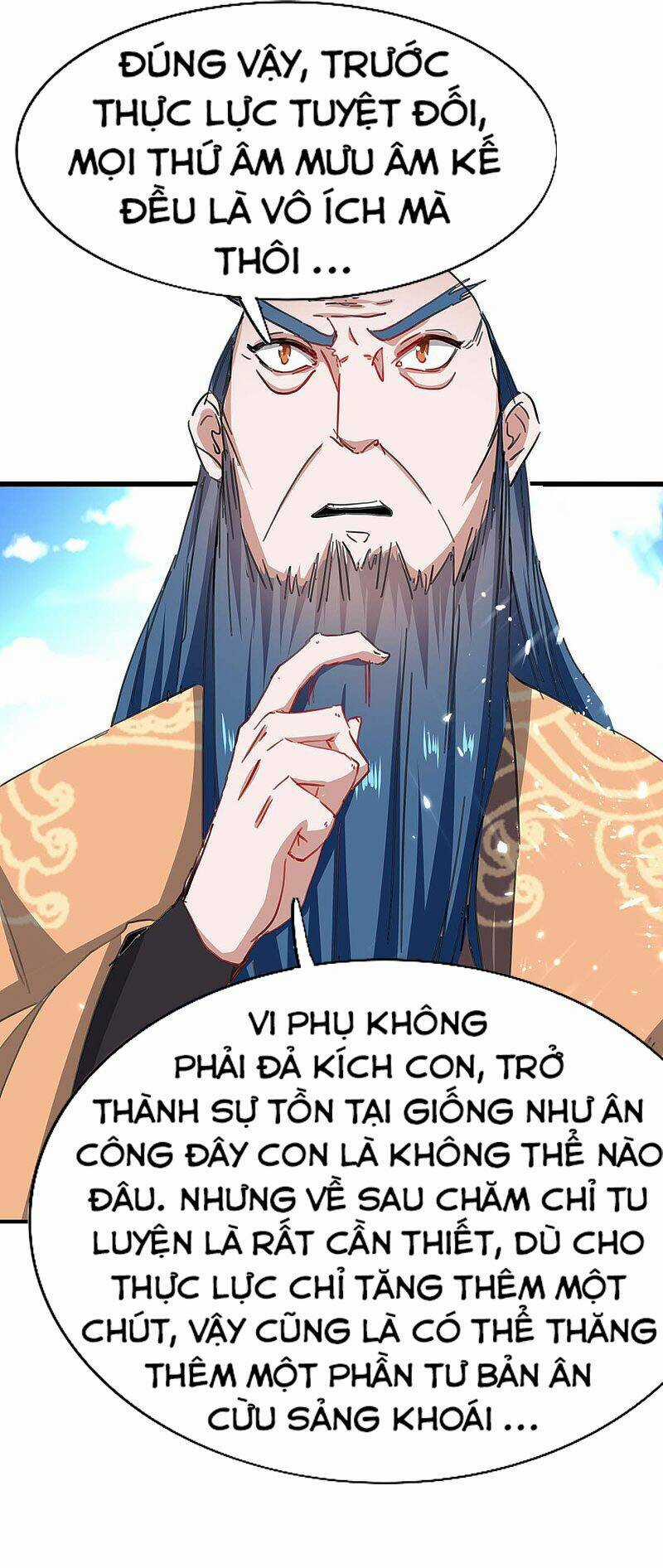 Tiên Đế Qui Lai Chapter 187 trang 5