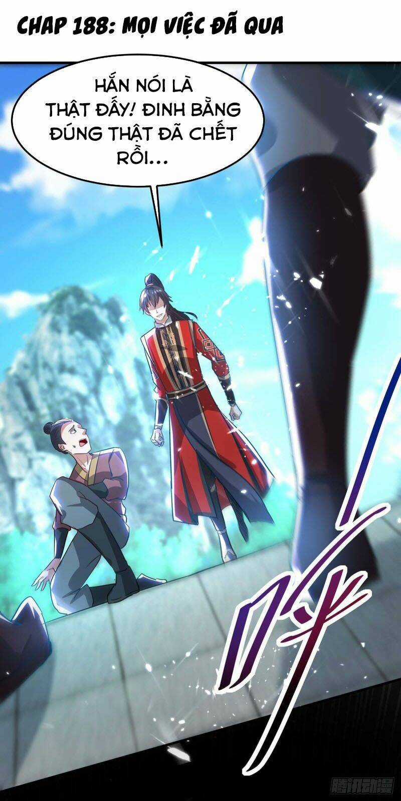 Tiên Đế Qui Lai Chapter 188 trang 0