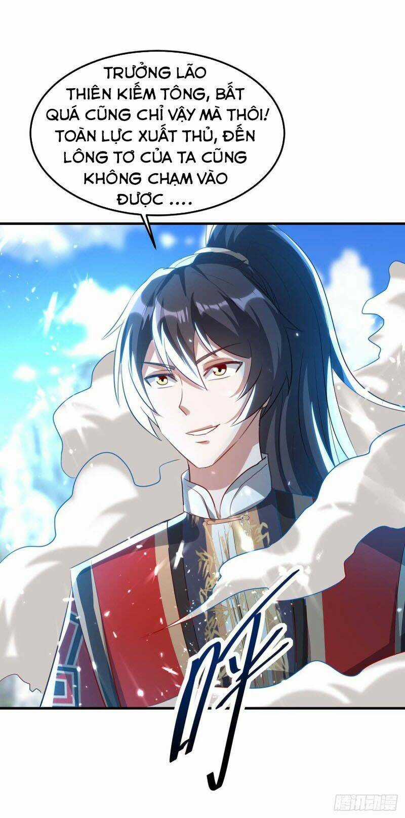 Tiên Đế Qui Lai Chapter 188 trang 12