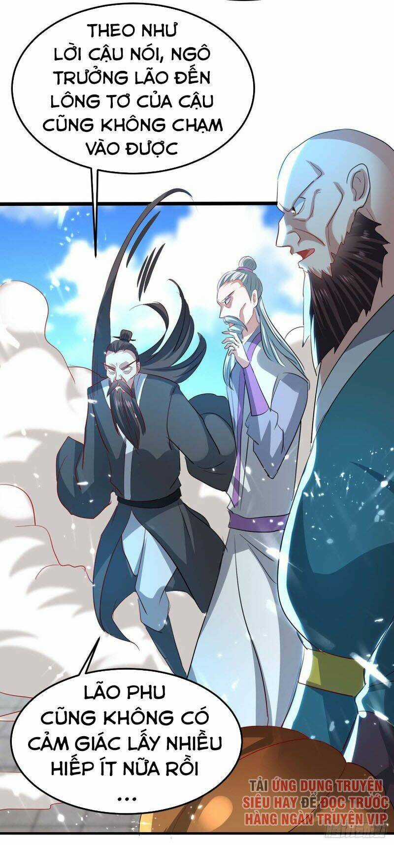 Tiên Đế Qui Lai Chapter 188 trang 14