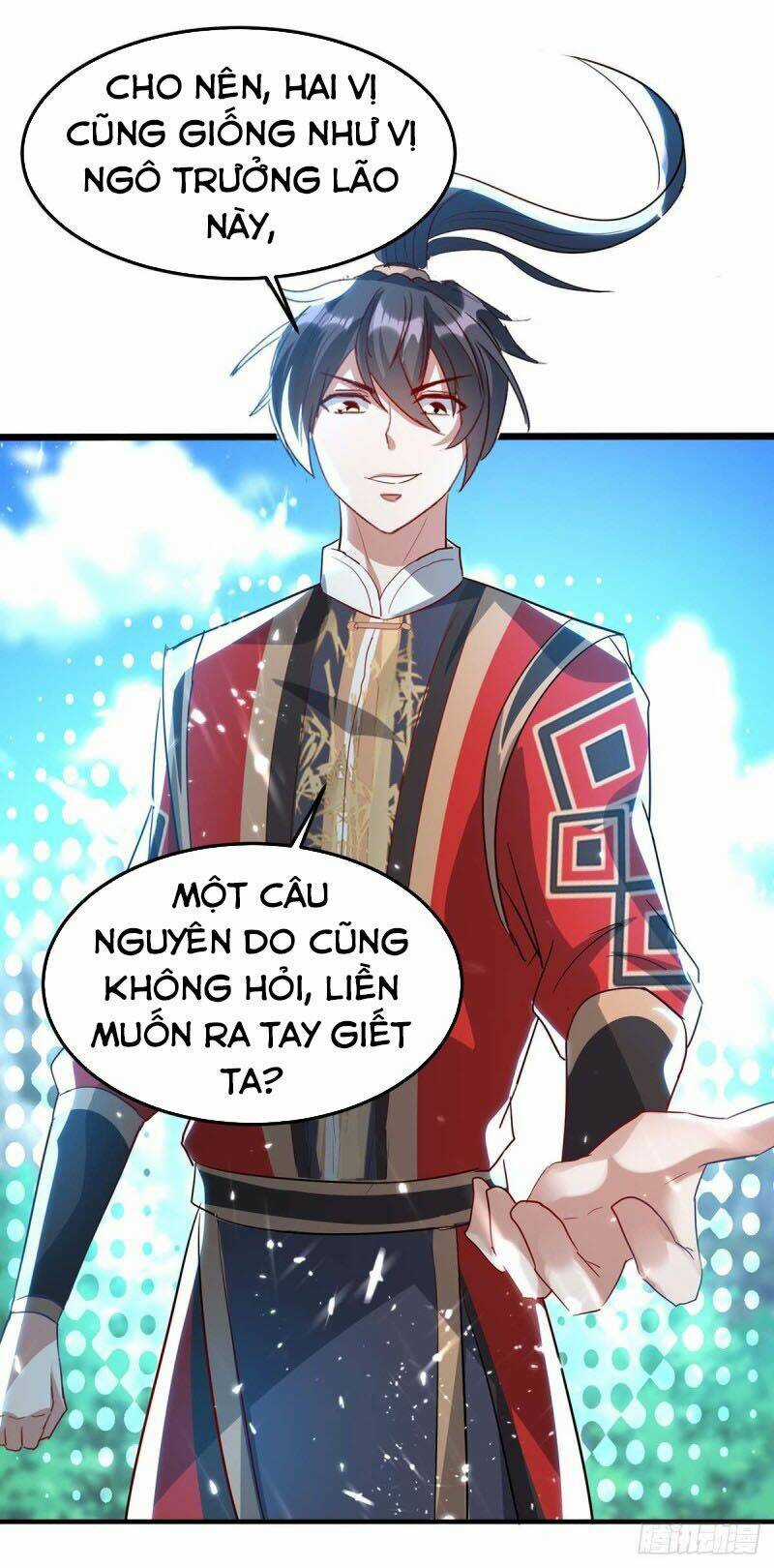 Tiên Đế Qui Lai Chapter 188 trang 15