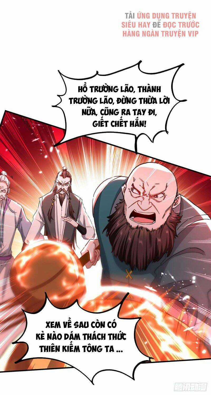 Tiên Đế Qui Lai Chapter 188 trang 17