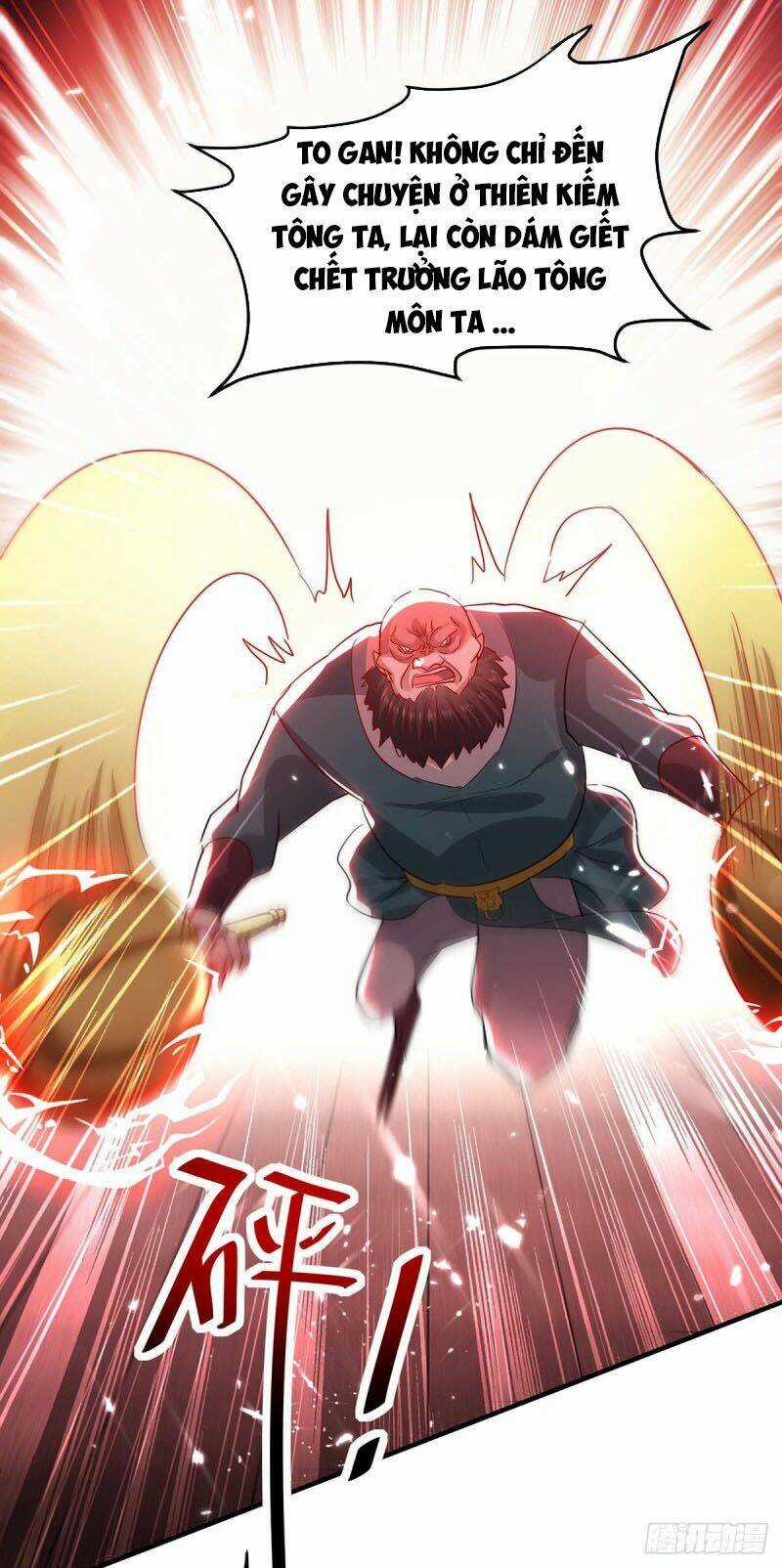 Tiên Đế Qui Lai Chapter 188 trang 2