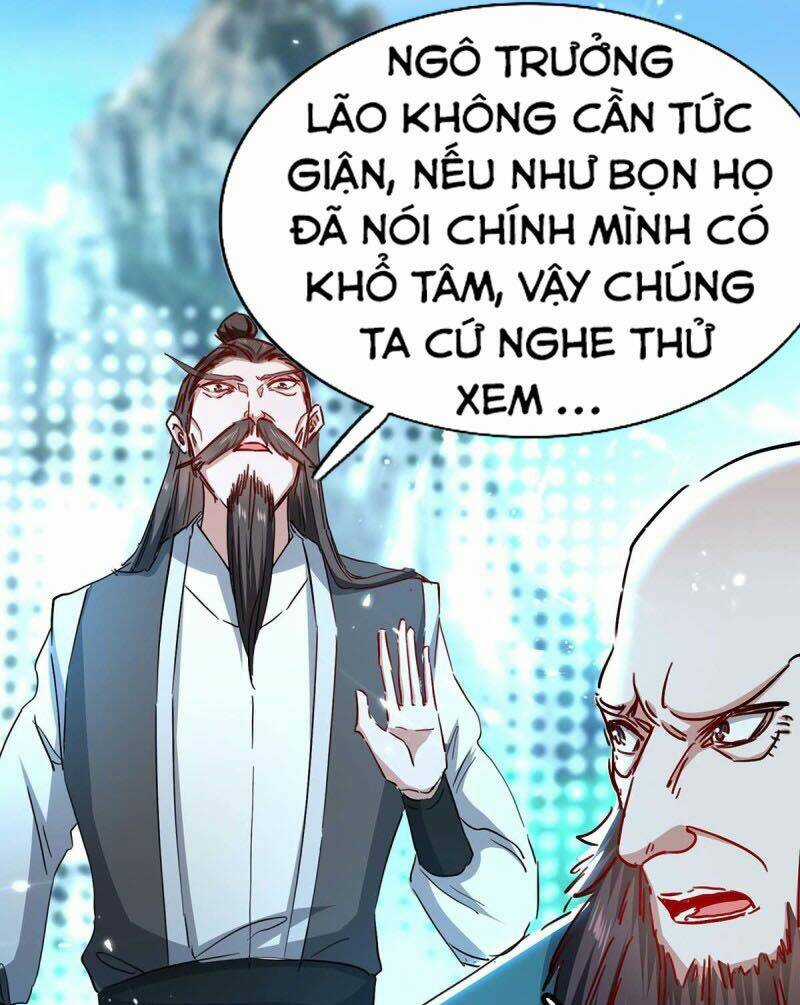 Tiên Đế Qui Lai Chapter 188 trang 21