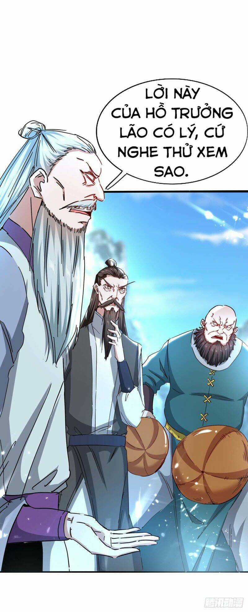 Tiên Đế Qui Lai Chapter 188 trang 23