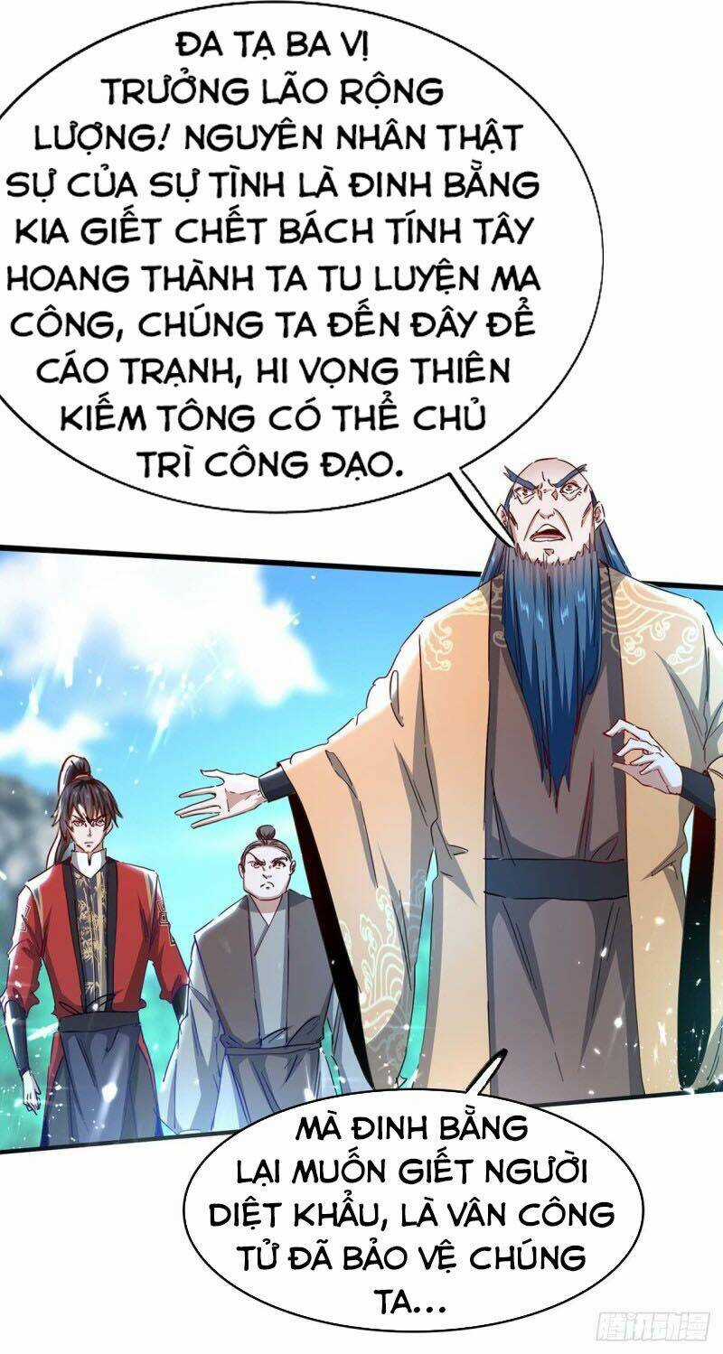 Tiên Đế Qui Lai Chapter 188 trang 24