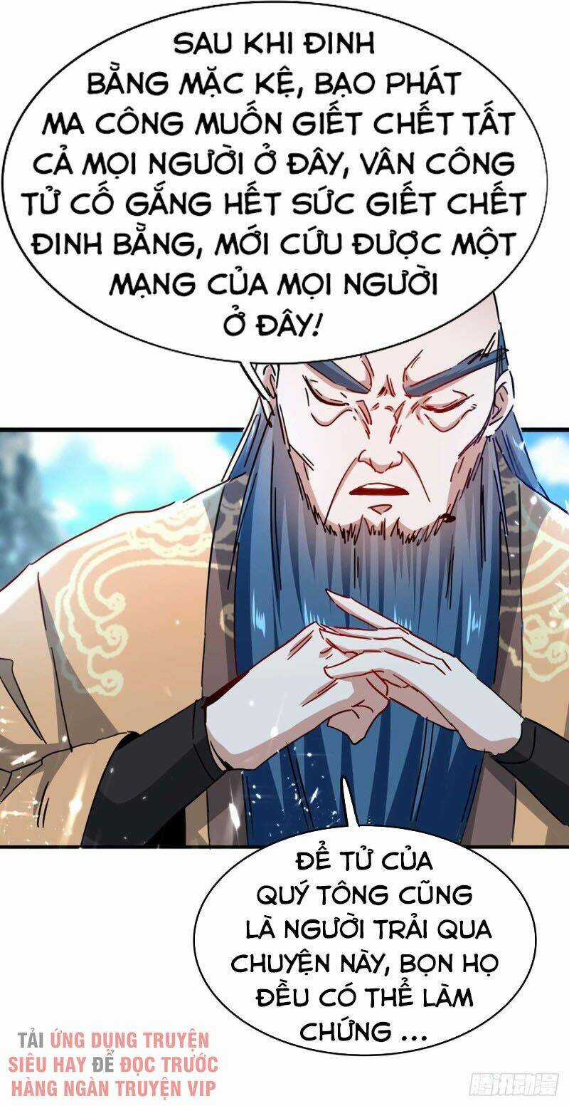 Tiên Đế Qui Lai Chapter 188 trang 25