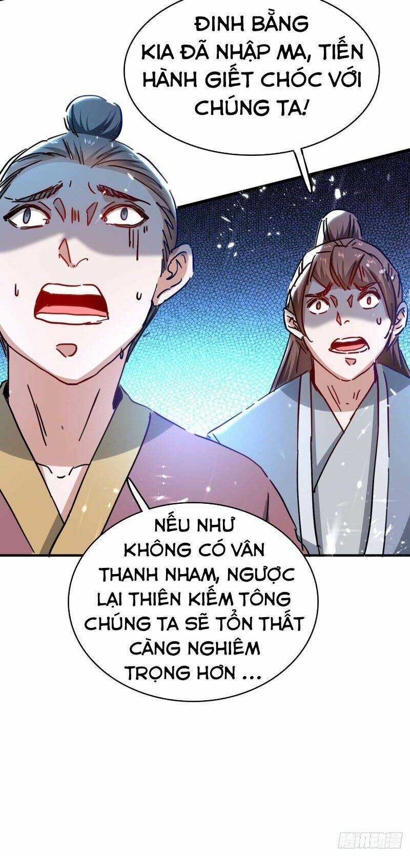 Tiên Đế Qui Lai Chapter 188 trang 27