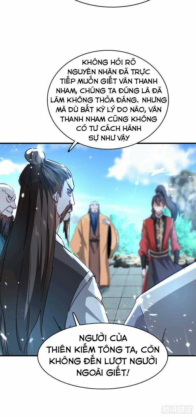 Tiên Đế Qui Lai Chapter 188 trang 30