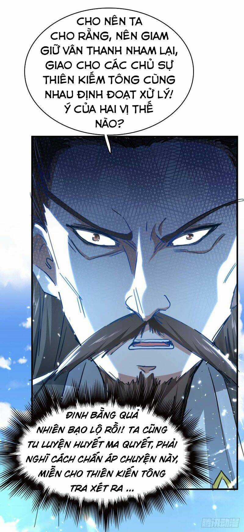 Tiên Đế Qui Lai Chapter 188 trang 31