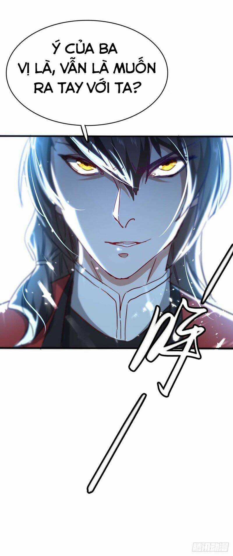 Tiên Đế Qui Lai Chapter 188 trang 33