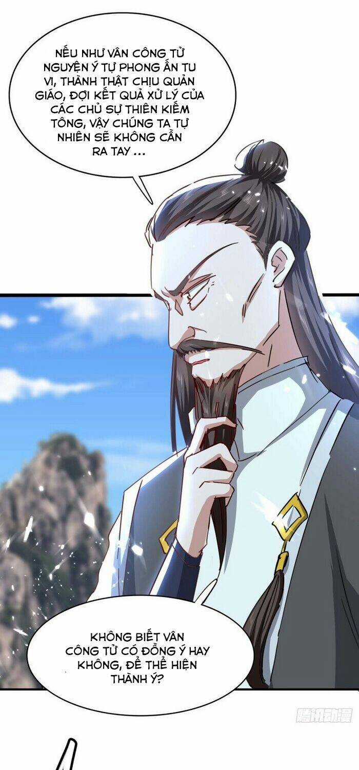 Tiên Đế Qui Lai Chapter 189 trang 0