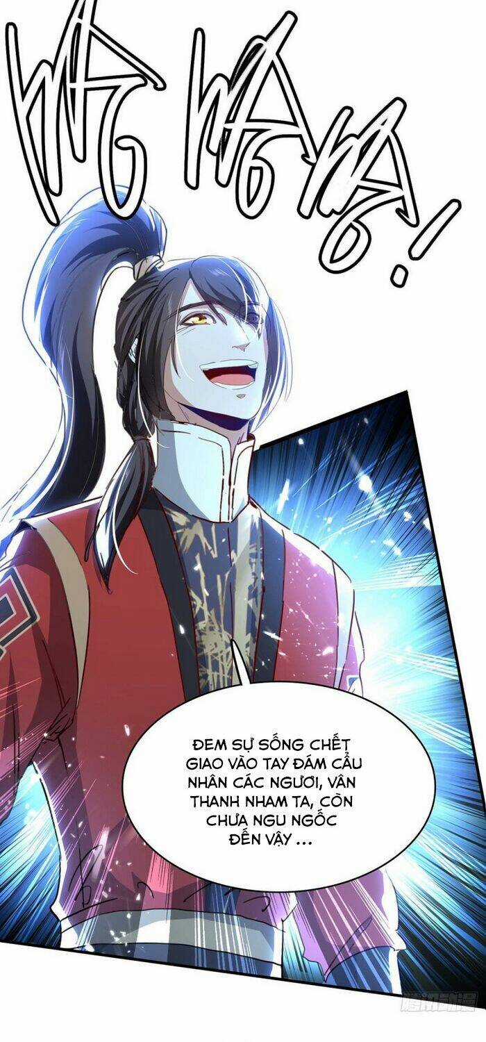 Tiên Đế Qui Lai Chapter 189 trang 1