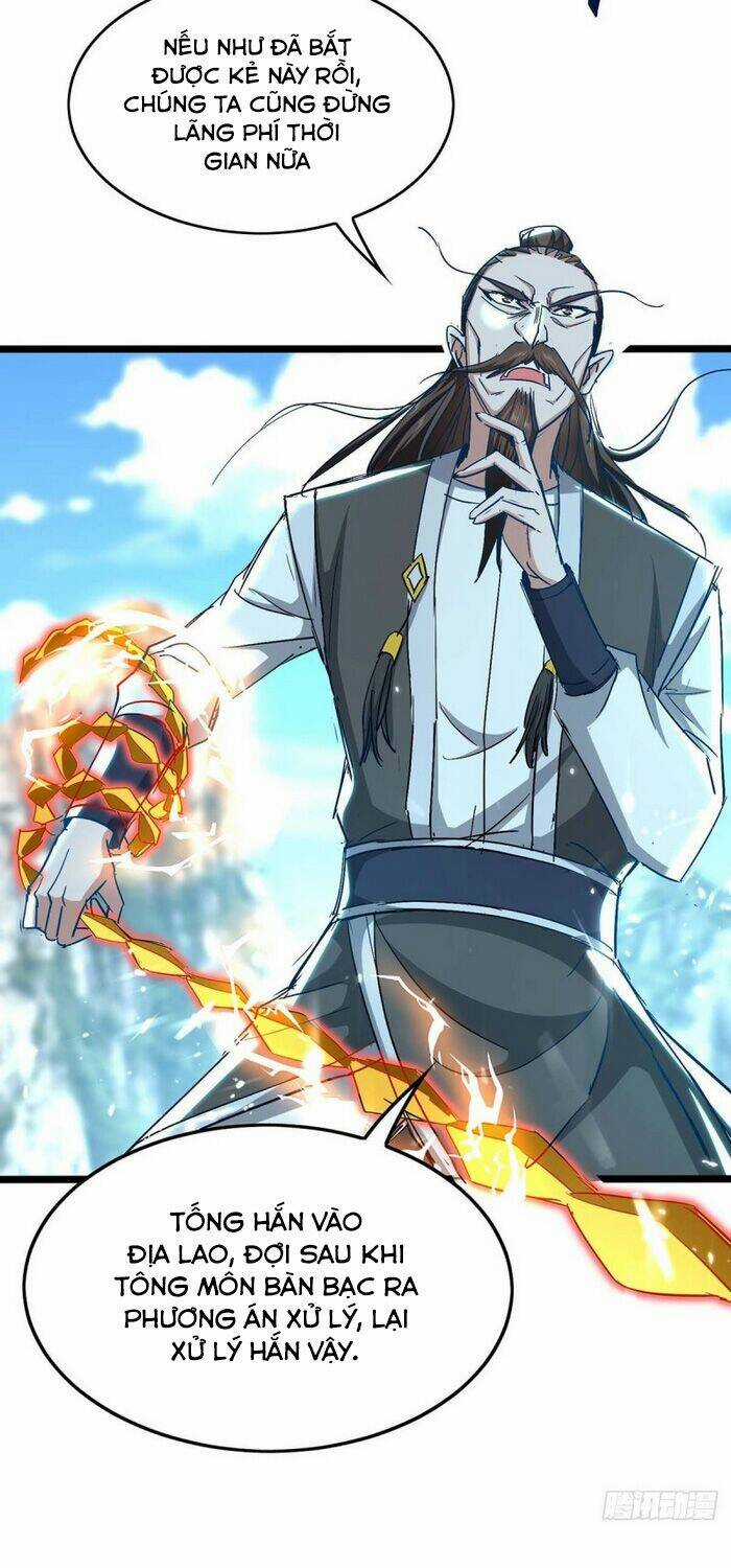 Tiên Đế Qui Lai Chapter 189 trang 18