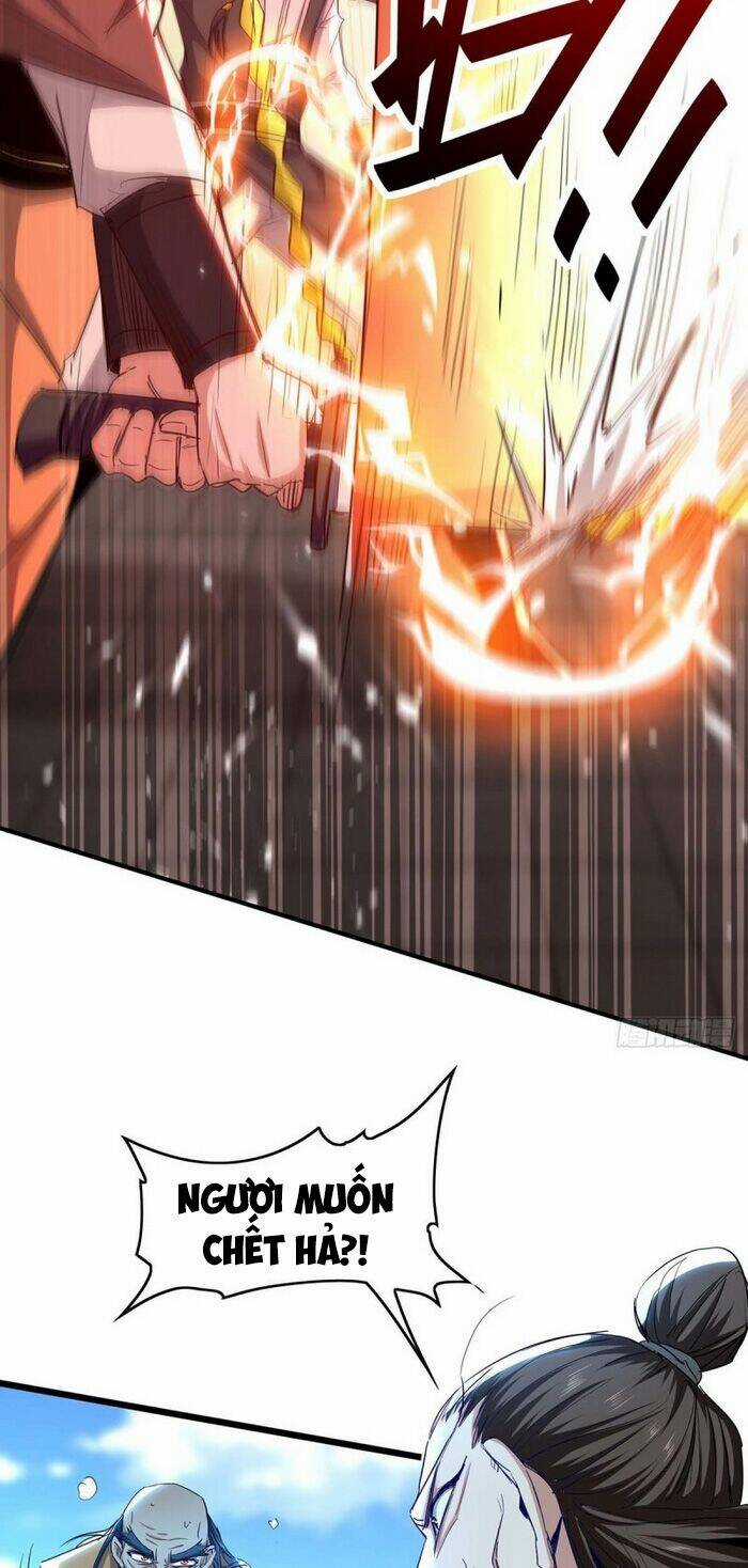 Tiên Đế Qui Lai Chapter 189 trang 22