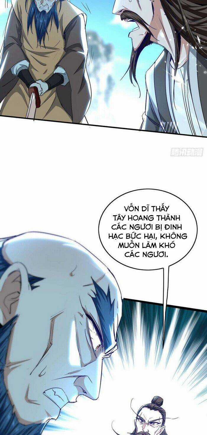 Tiên Đế Qui Lai Chapter 189 trang 23