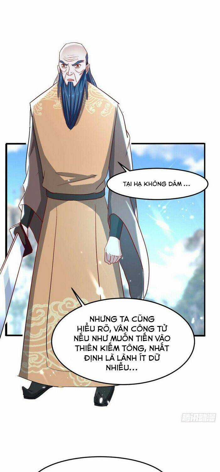 Tiên Đế Qui Lai Chapter 190 trang 0