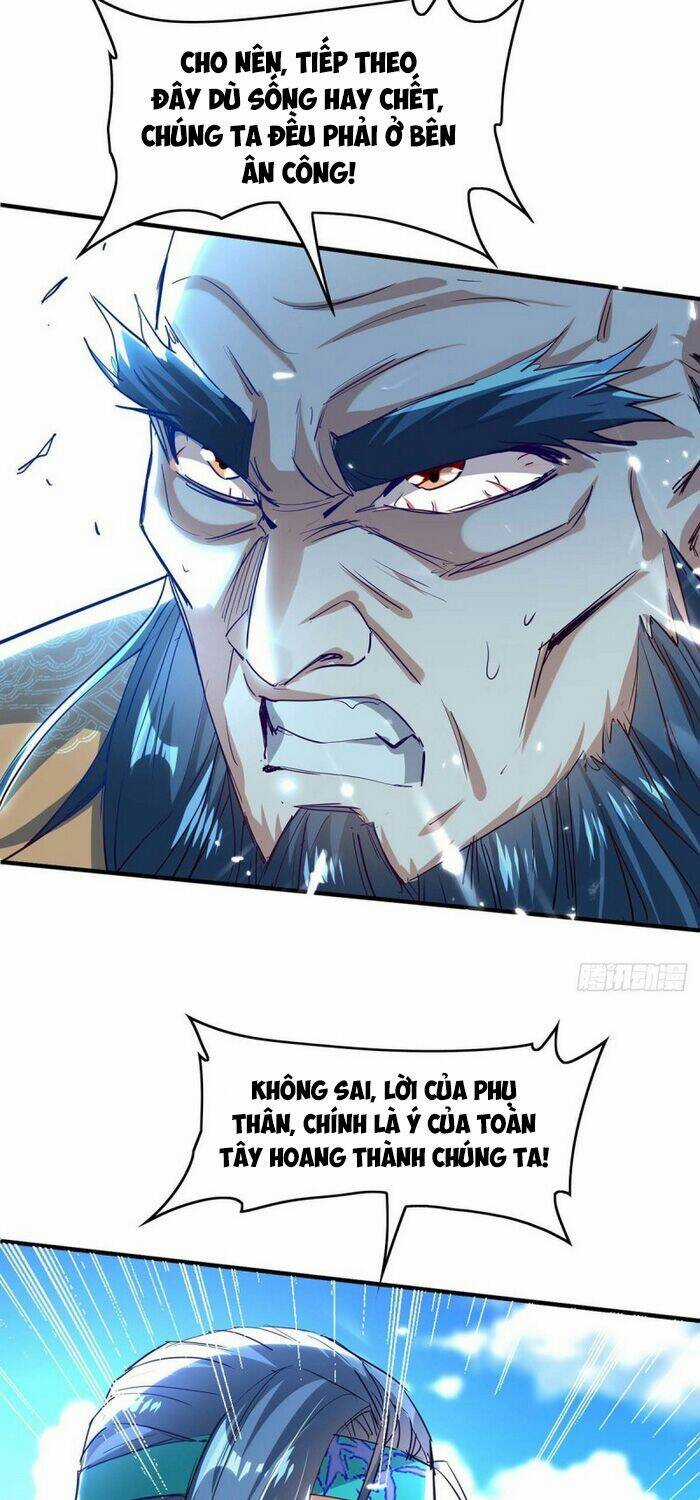 Tiên Đế Qui Lai Chapter 190 trang 20