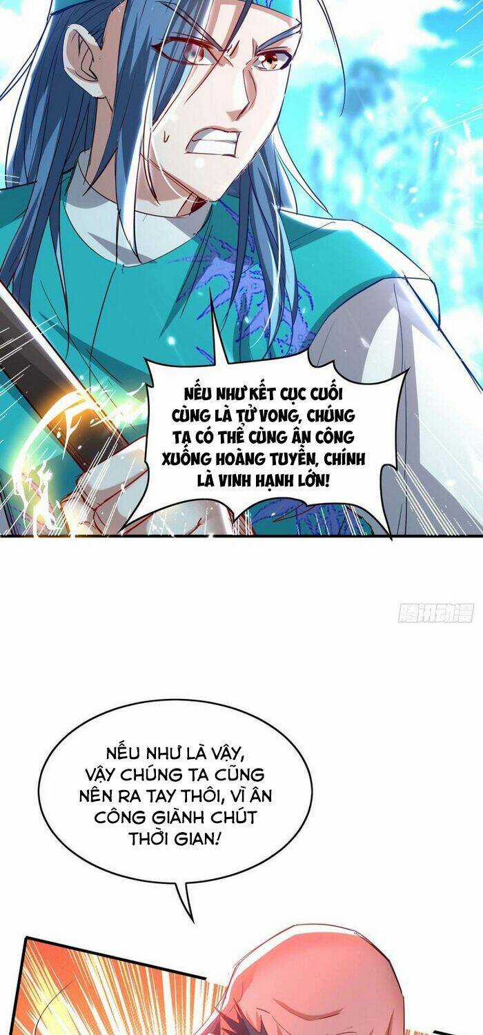 Tiên Đế Qui Lai Chapter 190 trang 21