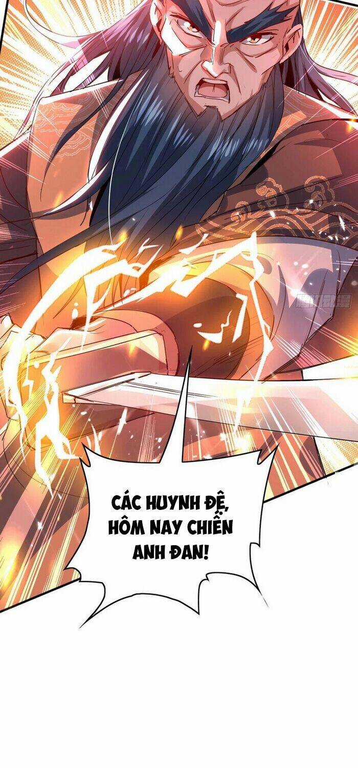 Tiên Đế Qui Lai Chapter 190 trang 22