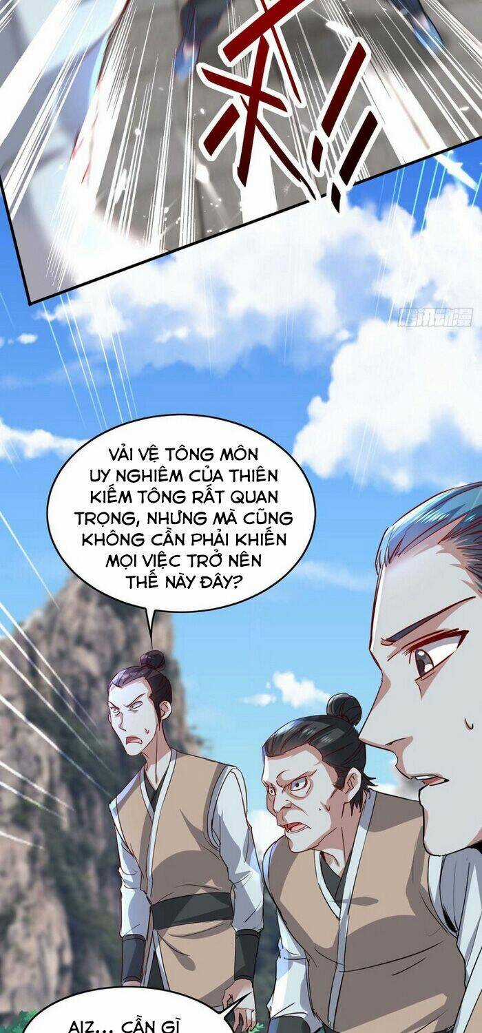 Tiên Đế Qui Lai Chapter 190 trang 24