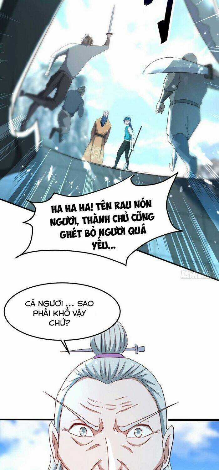 Tiên Đế Qui Lai Chapter 190 trang 3