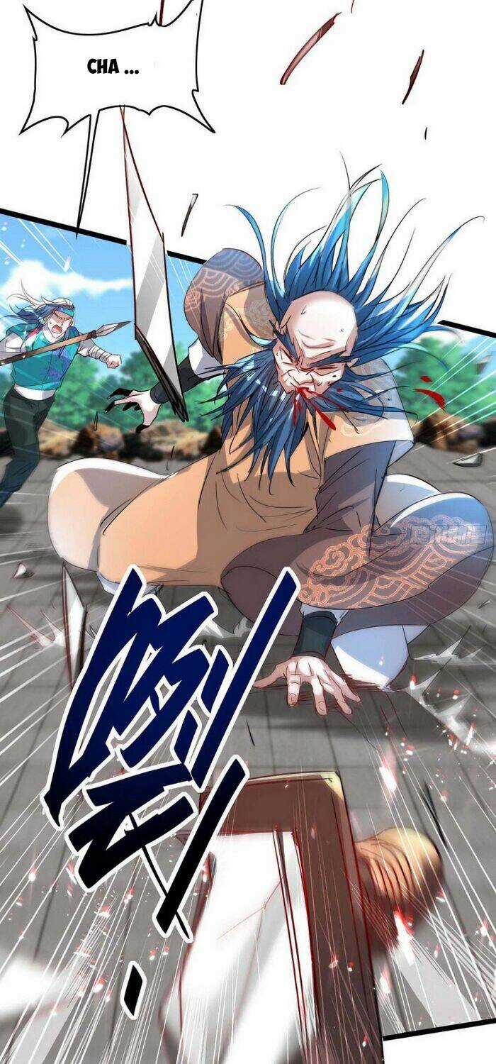 Tiên Đế Qui Lai Chapter 190 trang 31