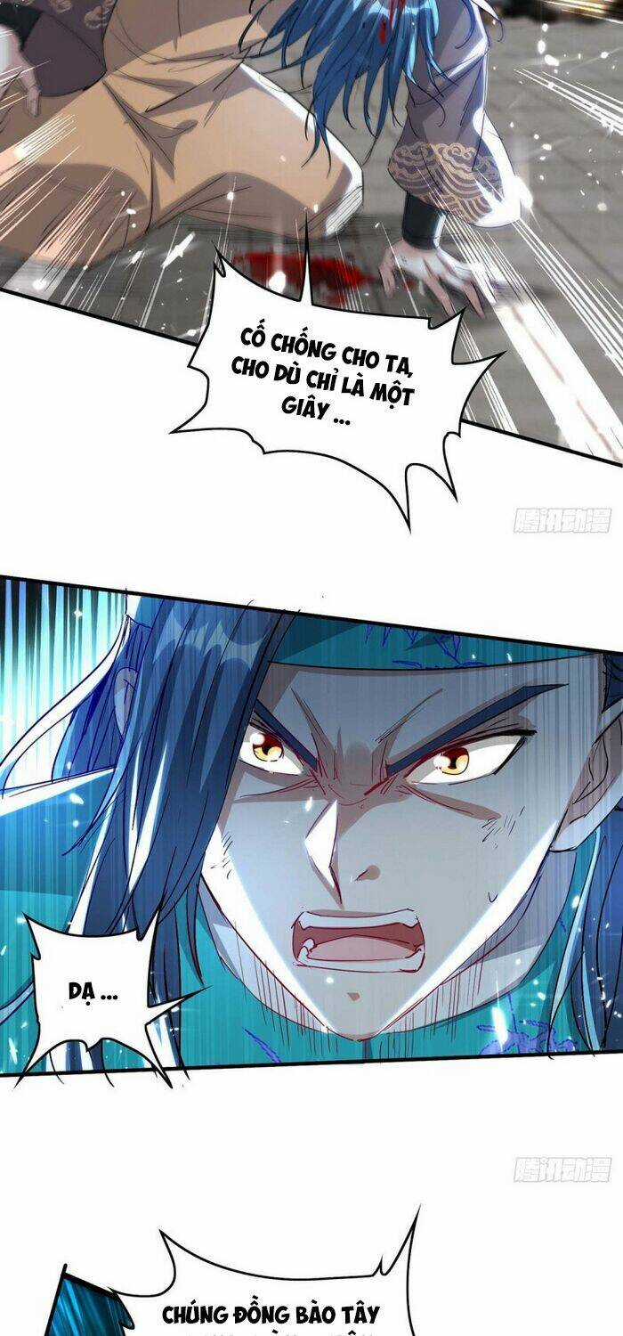 Tiên Đế Qui Lai Chapter 190 trang 33