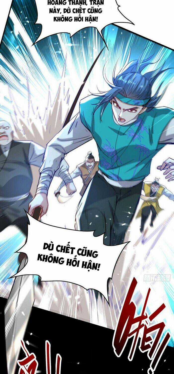 Tiên Đế Qui Lai Chapter 190 trang 34