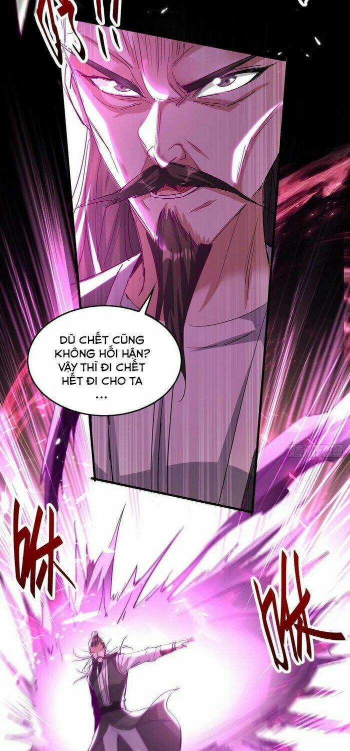 Tiên Đế Qui Lai Chapter 190 trang 35