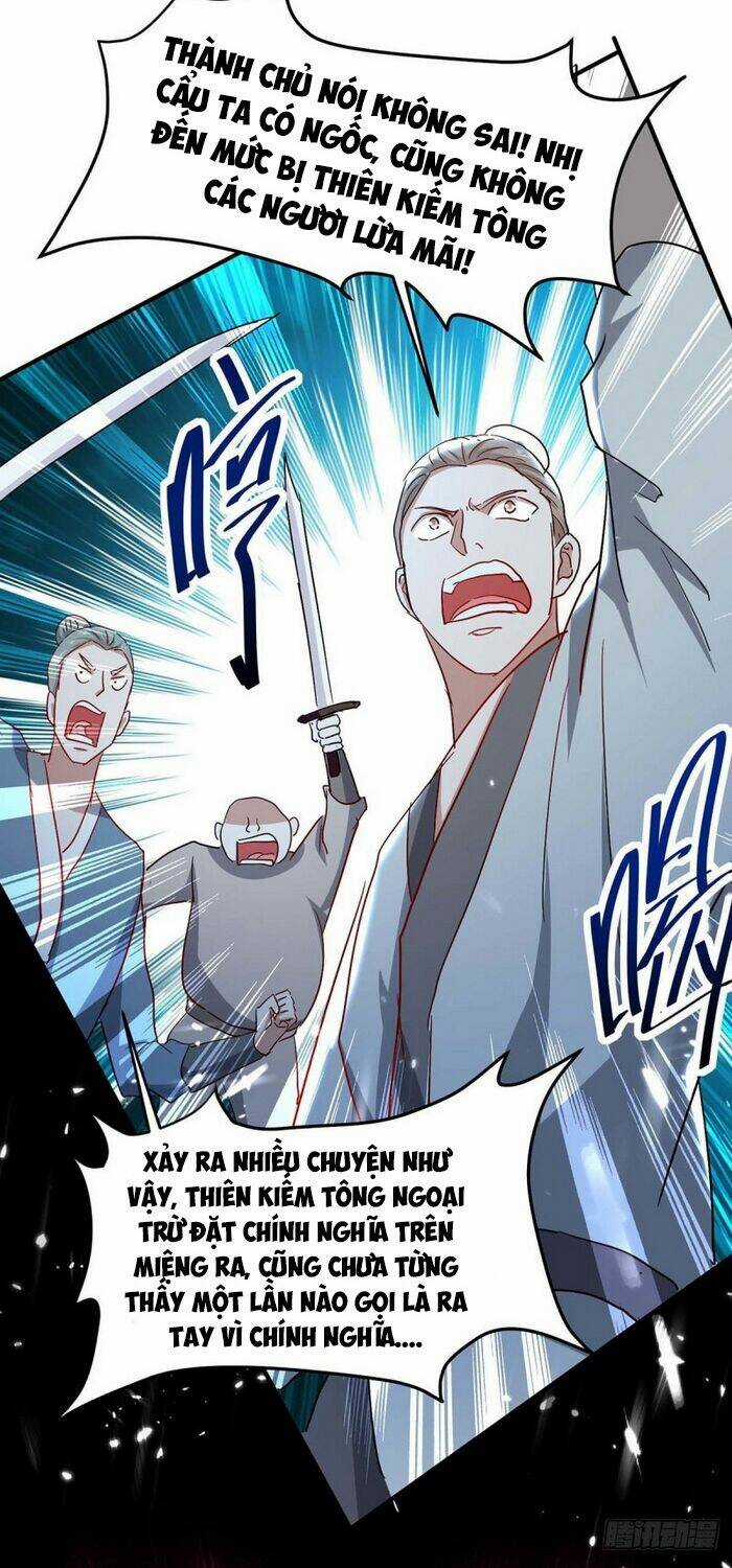 Tiên Đế Qui Lai Chapter 190 trang 7