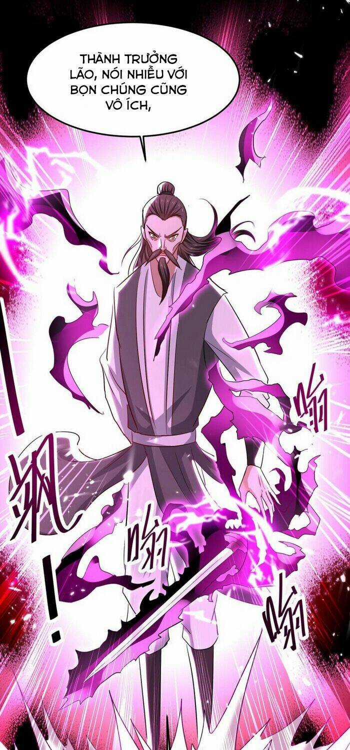 Tiên Đế Qui Lai Chapter 190 trang 8