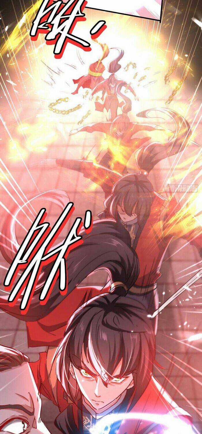 Tiên Đế Qui Lai Chapter 191 trang 16