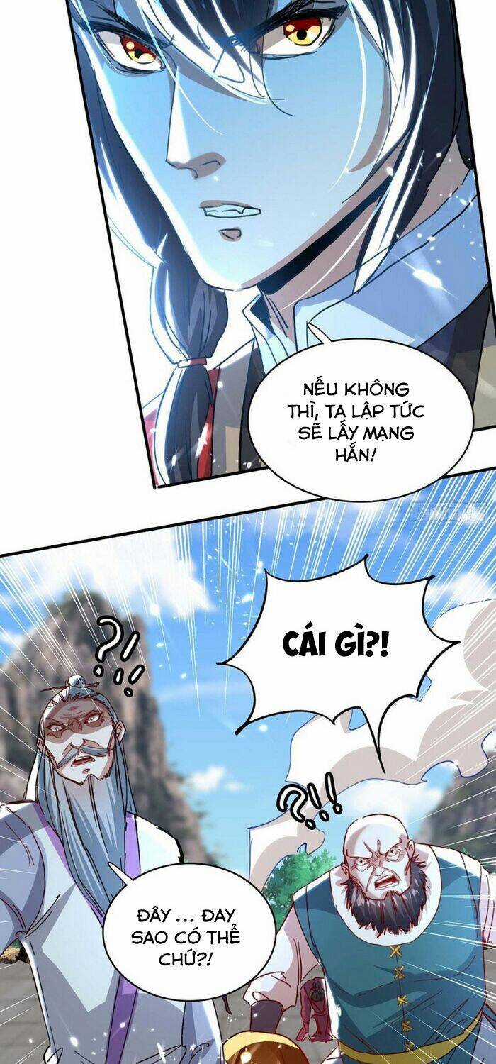 Tiên Đế Qui Lai Chapter 191 trang 19