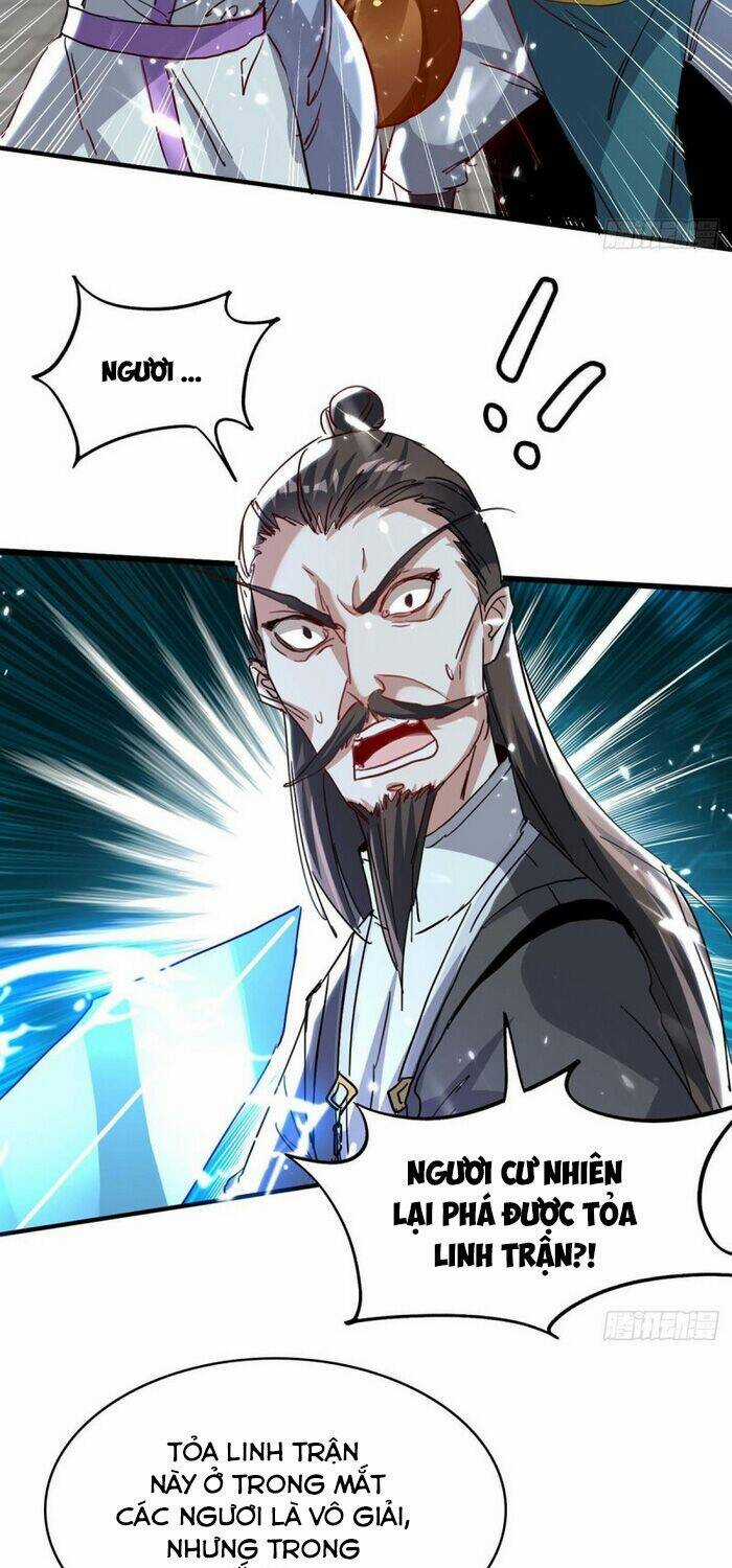 Tiên Đế Qui Lai Chapter 191 trang 20