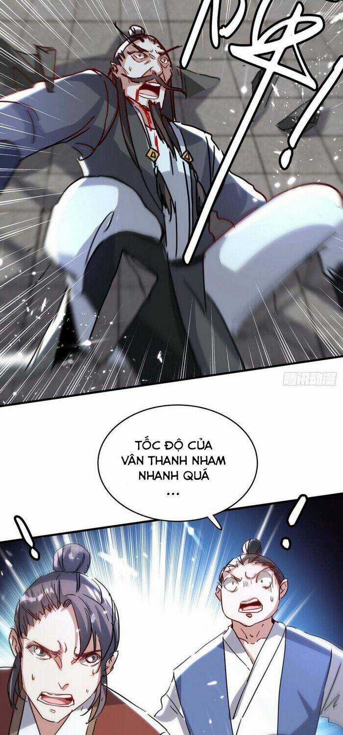 Tiên Đế Qui Lai Chapter 191 trang 22