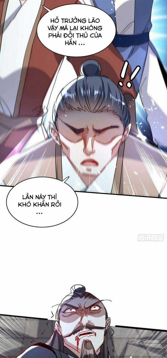 Tiên Đế Qui Lai Chapter 191 trang 23