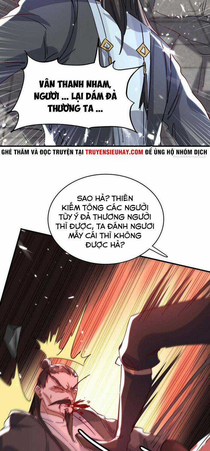 Tiên Đế Qui Lai Chapter 191 trang 24