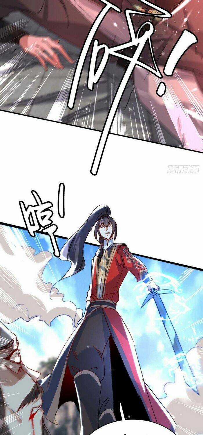 Tiên Đế Qui Lai Chapter 191 trang 25