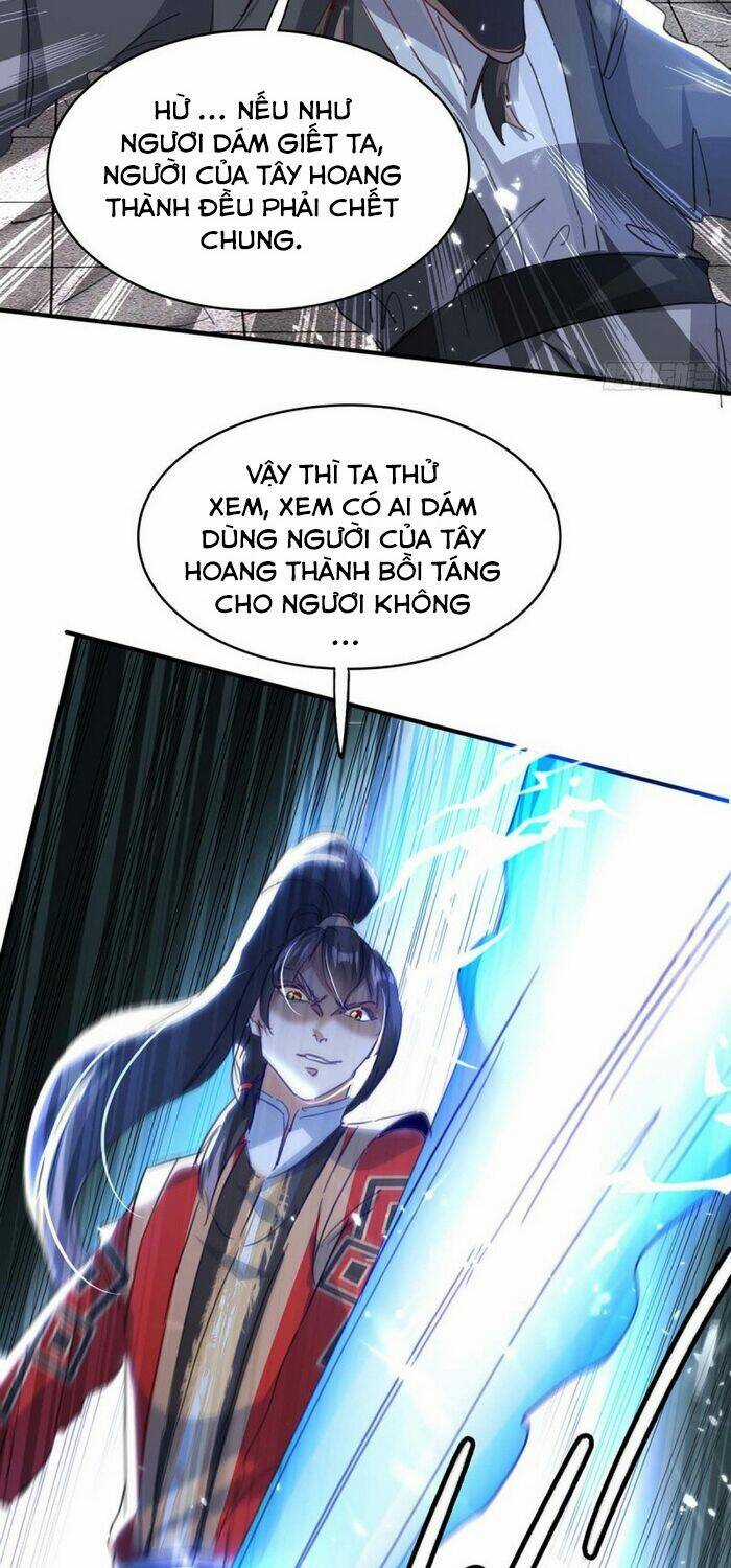 Tiên Đế Qui Lai Chapter 191 trang 27