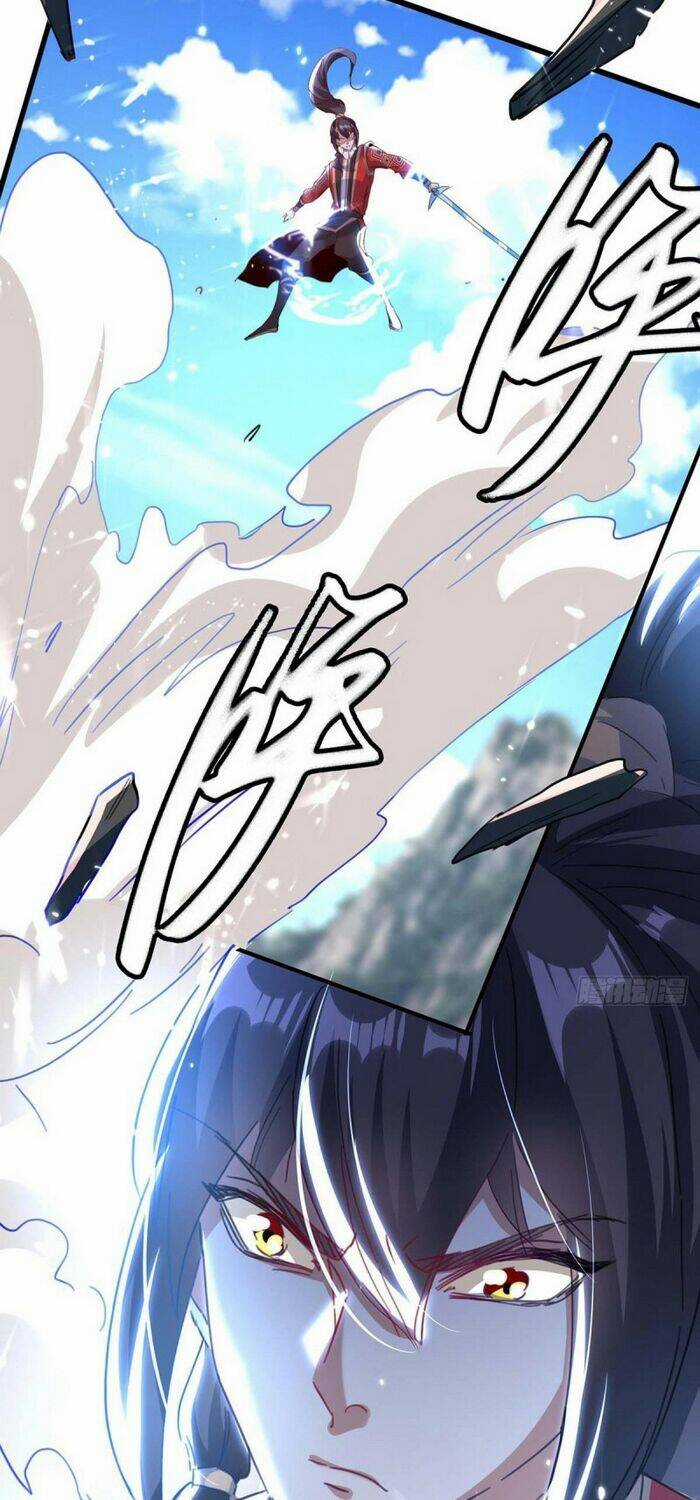 Tiên Đế Qui Lai Chapter 191 trang 33