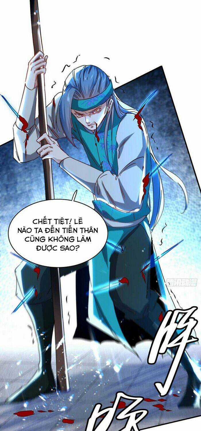 Tiên Đế Qui Lai Chapter 191 trang 4