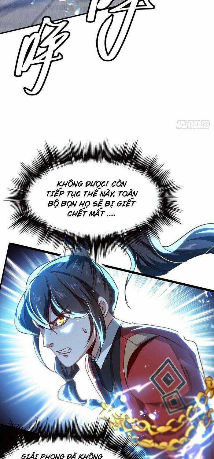 Tiên Đế Qui Lai Chapter 191 trang 5