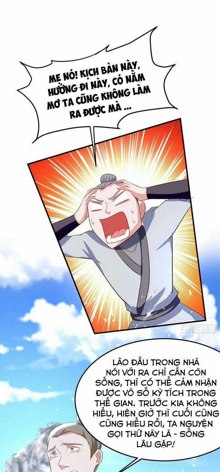 Tiên Đế Qui Lai Chapter 192 trang 18