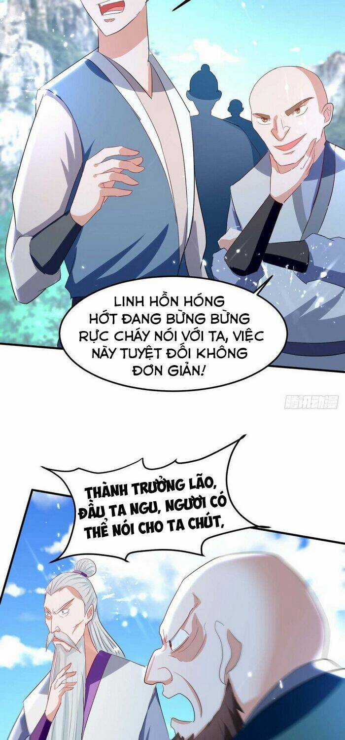 Tiên Đế Qui Lai Chapter 192 trang 19