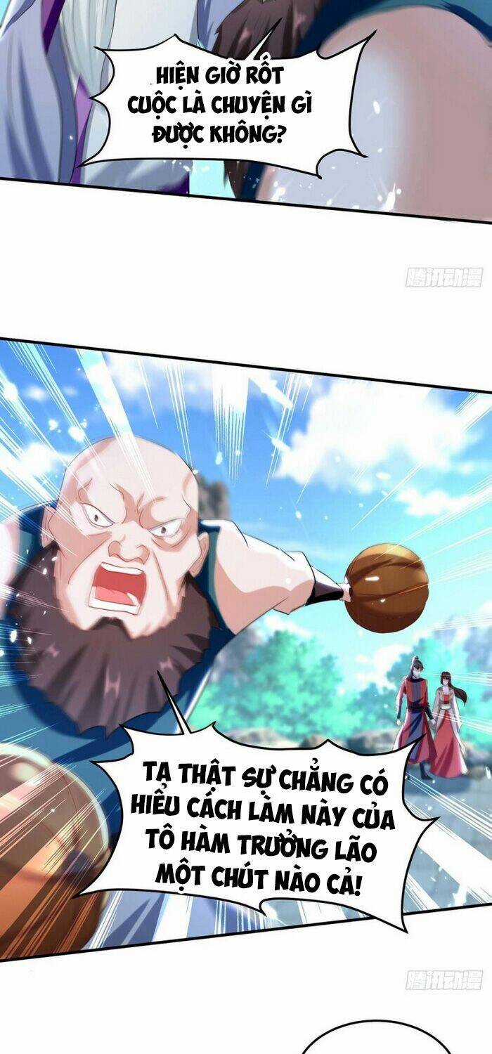 Tiên Đế Qui Lai Chapter 192 trang 20