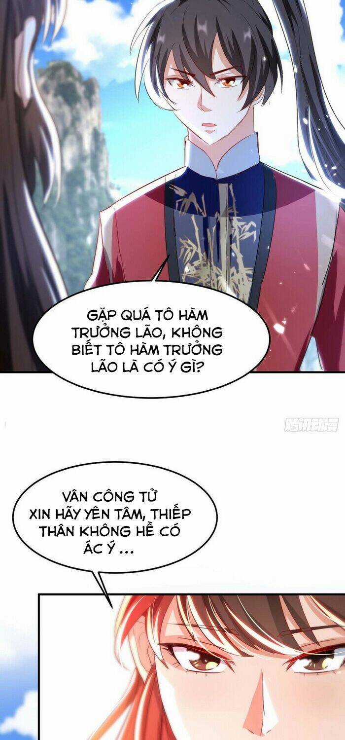 Tiên Đế Qui Lai Chapter 192 trang 22
