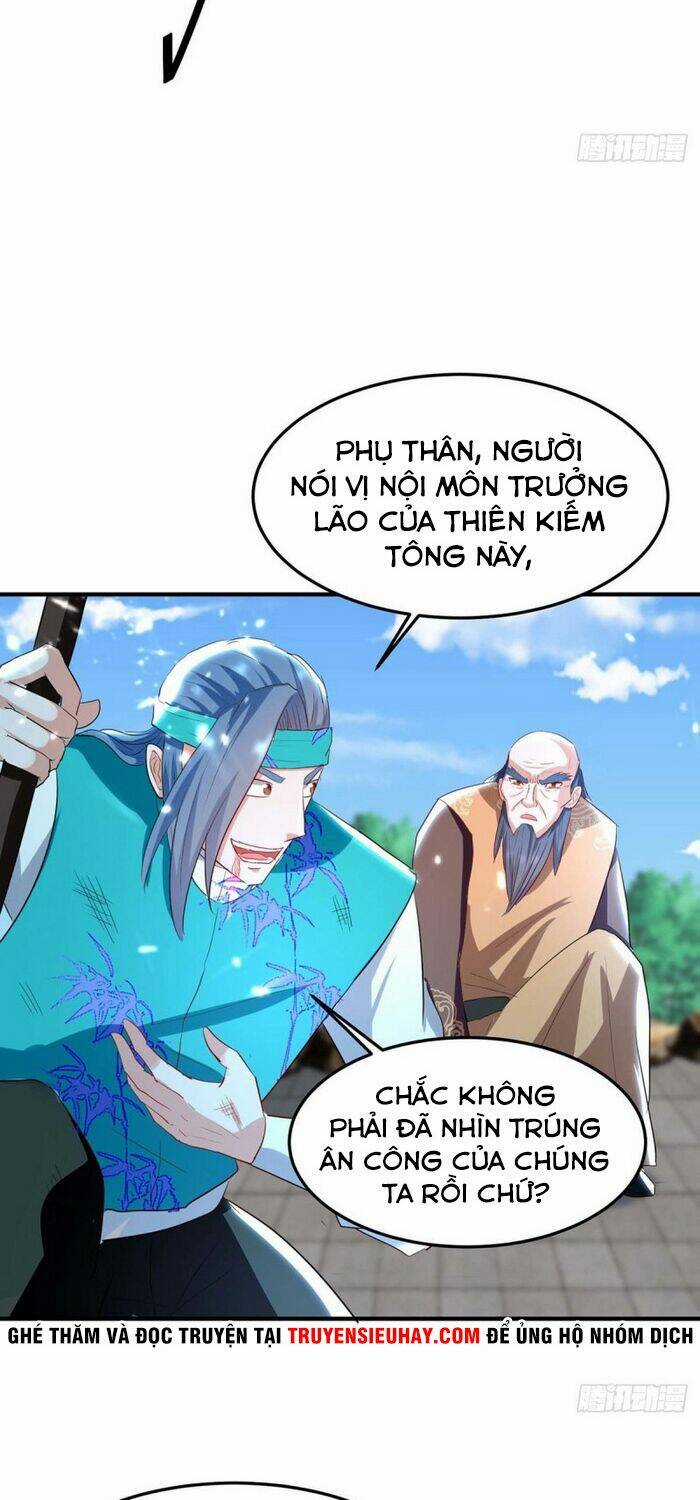 Tiên Đế Qui Lai Chapter 192 trang 25