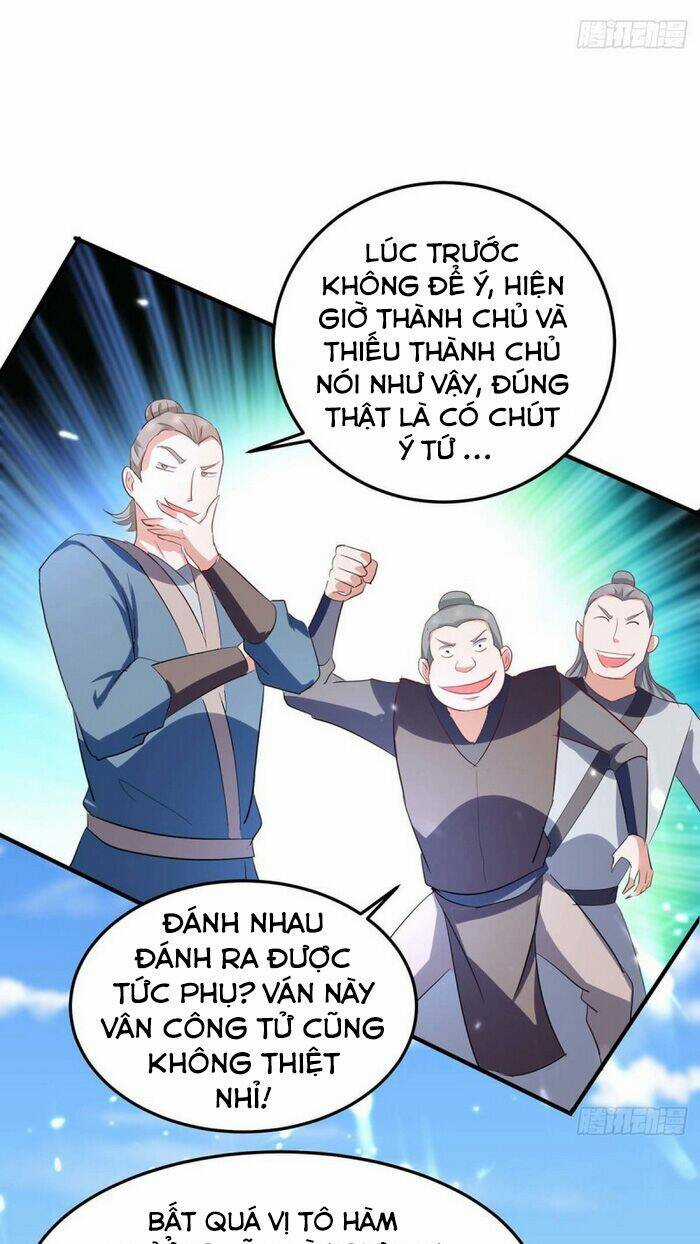 Tiên Đế Qui Lai Chapter 192 trang 28