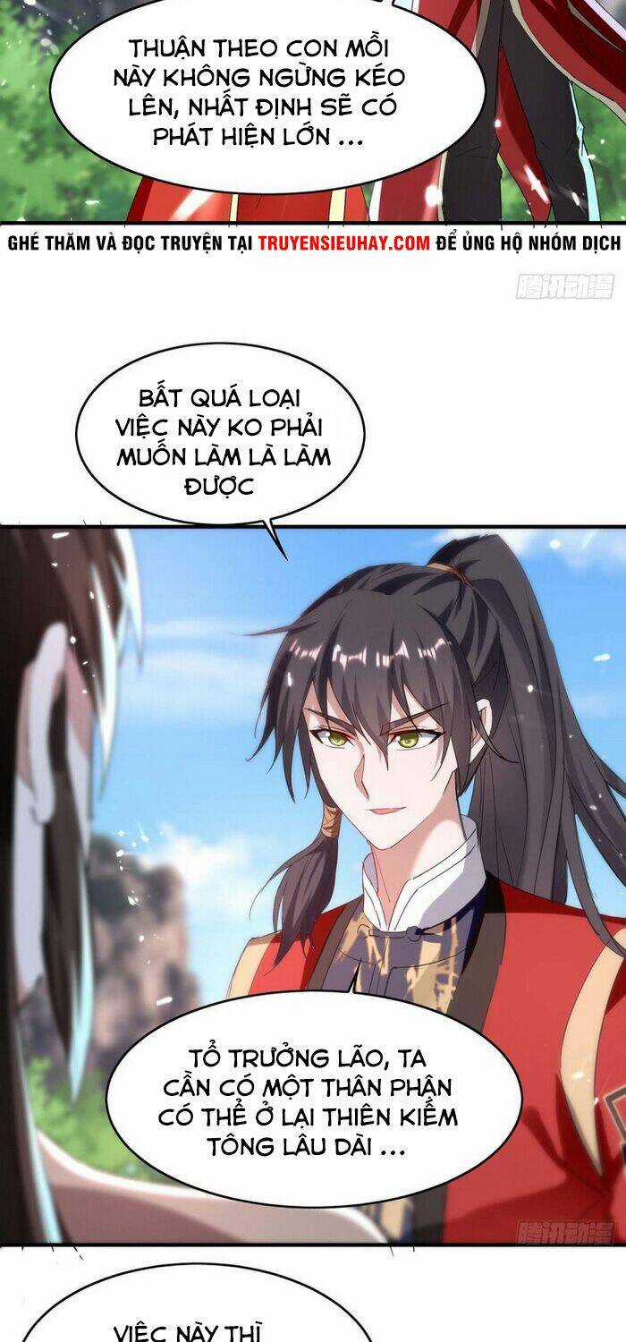 Tiên Đế Qui Lai Chapter 193 trang 12